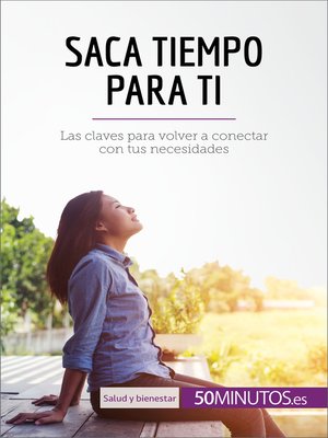 cover image of Saca tiempo para ti